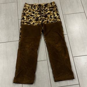 Ball and Buck Field Pants